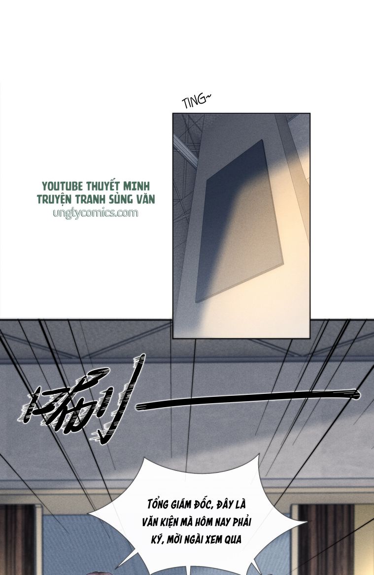 Dior Tiên Sinh Chap 4 - Trang 2